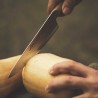 Cuchillo cocinero liso de acero inoxidable al nitrógeno, serie Nórdika, 16 cm - Arcos