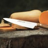 Cuchillo cocinero liso de acero inoxidable al nitrógeno, serie Nórdika, 16 cm - Arcos