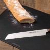 Cuchillo sierra panero de acero inoxidable al nitrógeno, serie Nórdika, 20 cm - Arcos