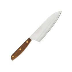 Cuchillo Deba de aço inoxidável ao nitrogénio, série Nórdika, 17 cm - Arcos