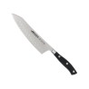 Faca Santoku de aço inoxidável ao nitrogênio, série Riviera, 18 cm - Arcos