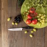 Cuchillo cocinero liso de acero inoxidable al nitrógeno, serie Riviera, 15 cm - Arcos