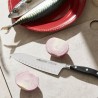 Cuchillo Santoku de acero inoxidable al nitrógeno, serie Riviera, 18 cm - Arcos