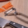 Descascador de cozinha em aço inoxidável - Arcos