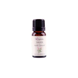 Aceite esencial de salvia ecológica - Labiatae