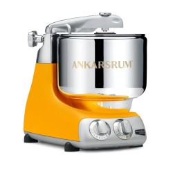 Amasadora Assistent, amarilla - Ankarsrum