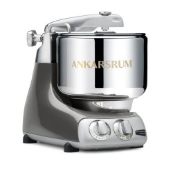 Amassadeira Assistent, preta - Ankarsrum