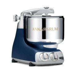 Amasadora Assistent, azul - Ankarsrum