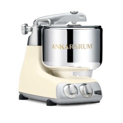 Amasadora Assistent, creme - Ankarsrum