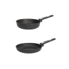 Frigideira antiaderente para indução S3 24 cm - SKK