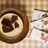 Chocolate ecológico 87% - Higón