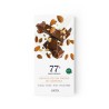 Chocolate ecológico com amêndoas 77% - Higón