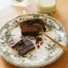 Chocolate ecológico con almendras 77% - Higón