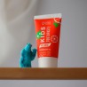 Pasta de dientes infantil sin flúor con prebióticos, ecológica, 50 ml - Wooden Spoon