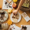 Chocolate blanco ecológico 35% - Higón