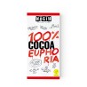 Chocolate ecológico 100% cacau - Nogih