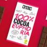 Chocolate ecológico 100% cacau - Nogih