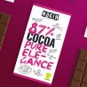 Chocolate ecológico 87% cacao - Nogih