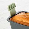 Recipiente de silicone de platina para fritadeira de ar, 1,5 l - Lekue