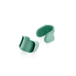 Jogo de 2 luvas de silicone platina - Lekue