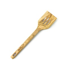 Espátula para grelha de madeira de oliveira, 30 cm - Ibili