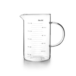 Jarro medidor de vidro, 1000 ml - Ibili