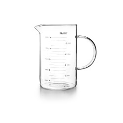 Jarro medidor de vidro, 500 ml - Ibili