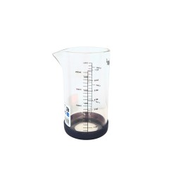Vaso medidor de cristal, 200 ml - Ibili