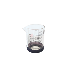 Vaso medidor de cristal, 100 ml - Ibili