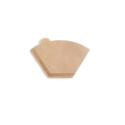 Filtros de celulose para café, nº2 - Ibili