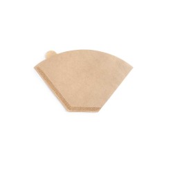 Filtros de celulose para café, nº4 - Ibili