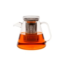 Chaleira de vidro Vesuv, 1100 ml - Trendglas