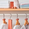10 ambientadores antipolillas de madera de cedro rojo en forma de bola - Redecker