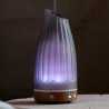 Difusor de cristal y madera ultrasónico "Crepúsculo" - Serene House