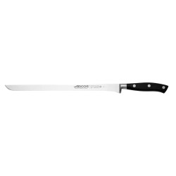 Faca para presunto de aço inoxidável com nitrogênio, série Riviera, 30 cm - Arcos