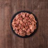 Comida húmeda para cães de boi e salmão, Wetline, 395 g - Ownat