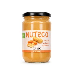 Creme de amendoim orgânico, 290 g - Paño Nature