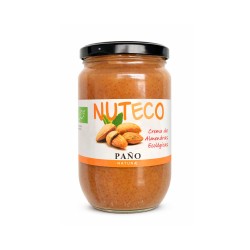 Creme de amêndoas orgânico, 290 g - Paño Nature