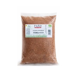 Açúcar mascavo ecológico, 1 kg - Paño Nature