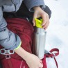 Garrafa térmica infantil de 355 ml em aço inoxidável, com tampa sport - Klean Kanteen