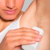 Pack desodorante sólido ecológico + aplicador reutilizável para desodorante, cinza - La Saponaria
