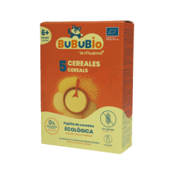 Papa de cereais biológica sem glúten, 200 g - Alternativa 3