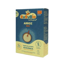 Papa de arroz biológica sem glúten, 200 g - Alternativa 3
