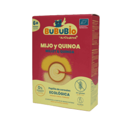 Papa de milho e quinoa biológica sem glúten, 200 g - Alternativa 3