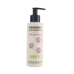 Champú para perros ecológico, 200 ml - Münnah