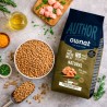 Ração para gatos esterilizados com frango sem cereais, 3 kg - Ownat
