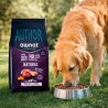 Pienso para perros de pato y pollo sin cereales, Author, 3 kg - Ownat