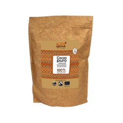 Cacau em pó magro biológico, 1000 g - Alternativa 3