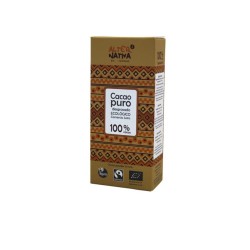 Cacau puro em pó desengordurado, biológico, 150 g - Alternativa 3