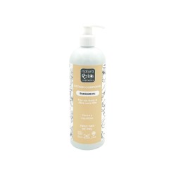 Loción corporal ecológica de aloe vera y flor de tiaré - NaturaBio Cosmetics